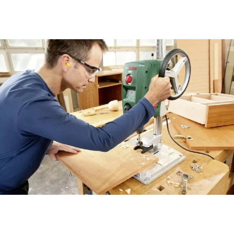 Gręžimo stovas Bosch PBD 40, be raktelio, 710 W