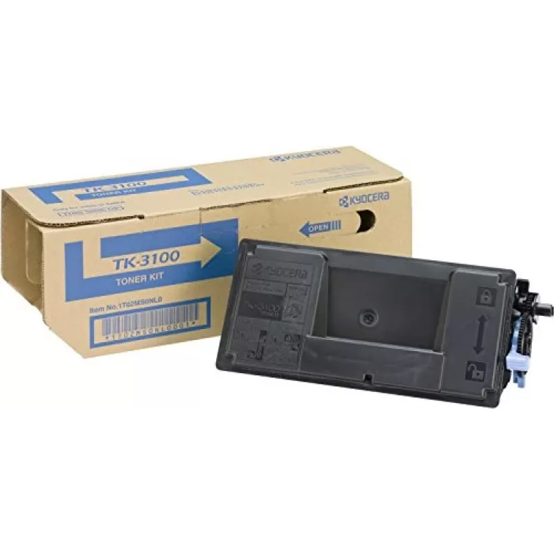 KYOCERA TK-3100 originalus juodas toneris 1 vnt.
