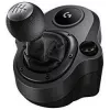Logitech G Driving Force Shifter Juodas USB Analoginis / Skaitmeninis PC, PlayStation 4, Xbox One