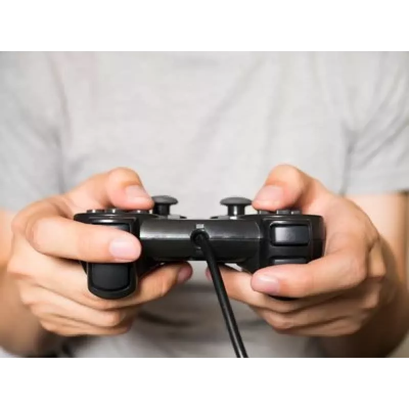 Žaidimų pultas ESPERANZA EG102, laidinis, USB 2.0, PC/PlayStation 3, D-pad, vibracija, juodas