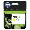 HP 903XL didelės talpos geltona originali rašalo kasetė, geltona, 1 vnt., 750 puslapių