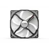 Ventiliatorius Noiseblocker eLoop B12-PS 120 mm baltas