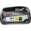 Bosch Home & Garden /green PBA 18V 2,5Ah W-B Li-Ion akumuliatorius sodo ir namų įrankiams