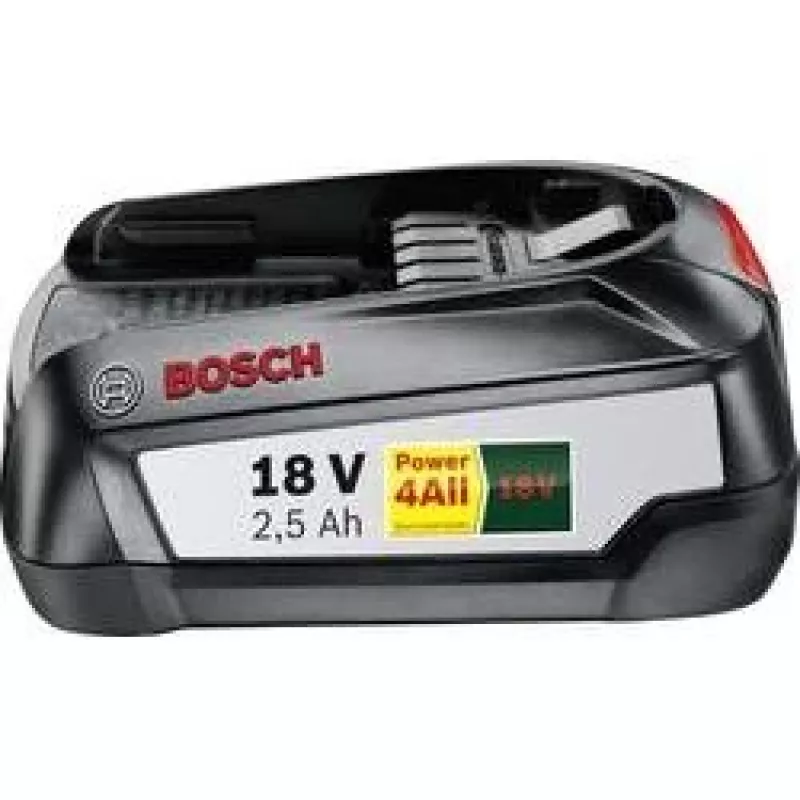Bosch Home & Garden /green PBA 18V 2,5Ah W-B Li-Ion akumuliatorius sodo ir namų įrankiams