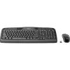 Belaidis klaviatūros ir pelės rinkinys Logitech Wireless Combo MK330