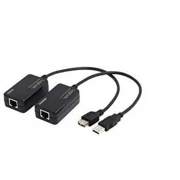 LogiLink® UA0021D USB linijos prailgintuvas per CAT5/6 iki 60 m