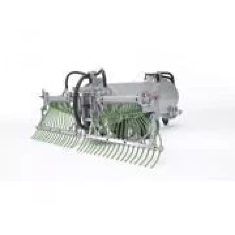 BRUDER 02020 Žemės ūkio priekaba su statine