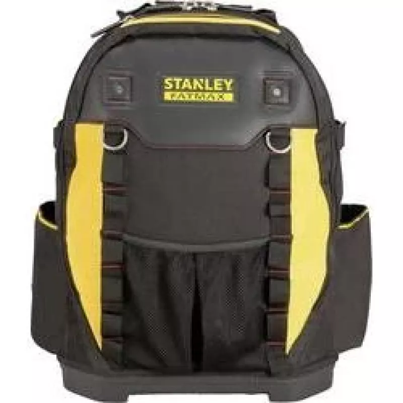 Kuprinė STANLEY 1-95-611 – juoda nailoninė, 360×270×460 mm