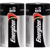 Energizer 2x Classic D 1.5V LR20 vienkartinė baterija