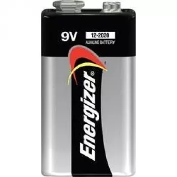 Energizer 9V PP3 šarminė baterija