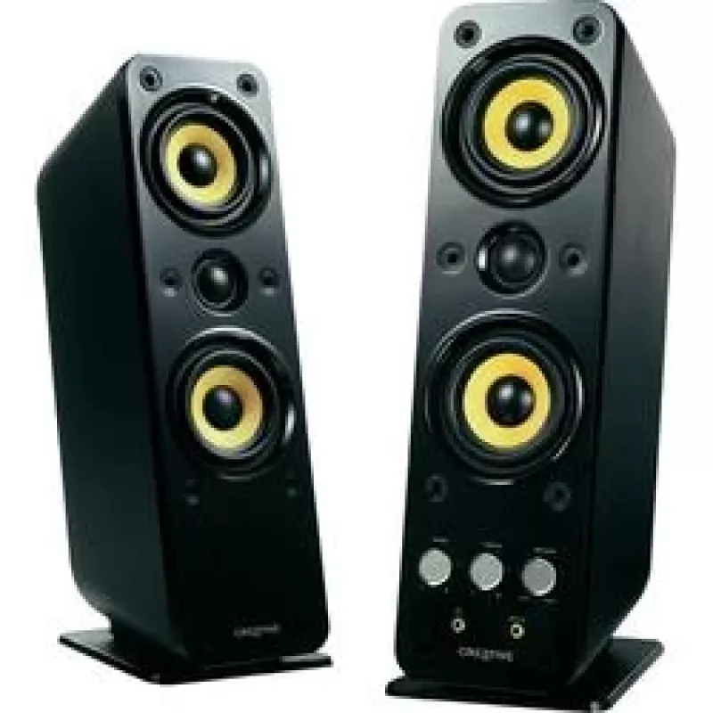 Kolonėlės CREATIVE GigaWorks T40 Series II 2.0 aukštos klasės