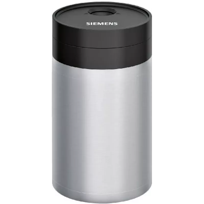 Siemens TZ80009N pieno indas iš nerūdijančio plieno 0,5 L