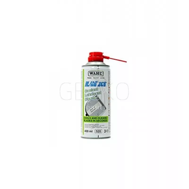 Priežiūros purškalas kirpimo galvutėms 400 ml 2999-7900