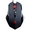 Žaidimų pelė A4Tech Bloody V8m – 3200 DPI, 8 mygtukai, V-Track optinė, USB Type-A, juoda