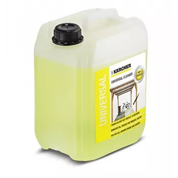 Valymo skystis Karcher RM 555 5000 ml, geltona, pavojinga aplinkai