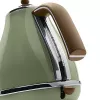 De’Longhi KBOV 2001.GR elektrinis virdulys 1,7 L 2000 W Žalias