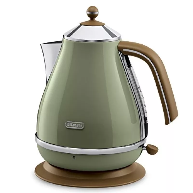 De’Longhi KBOV 2001.GR elektrinis virdulys 1,7 L 2000 W Žalias