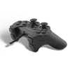 Esperanza EG106 žaidimų pultas PC, PlayStation 2, PlayStation 3, analoginis/digitalinis, USB 2.0, juodas