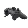 Esperanza EG106 žaidimų pultas PC, PlayStation 2, PlayStation 3, analoginis/digitalinis, USB 2.0, juodas