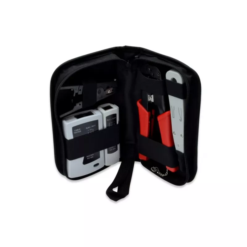 Digitus DN-94022 įrankių rinkinys tinklams CAT 5e, CAT 6, CAT 7