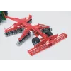 Bruder Kuhn Discover XL – žaislinis diskinių akėčių modelis 1:16