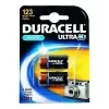 Duracell Ultra 123 BG2 Vienkartinė baterija CR123A ličio