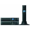 PowerWalker VI 1500RT LCD nepertraukiamo maitinimo šaltinis (UPS) 1,5 kVA 1350 W 8 IEC lizdai