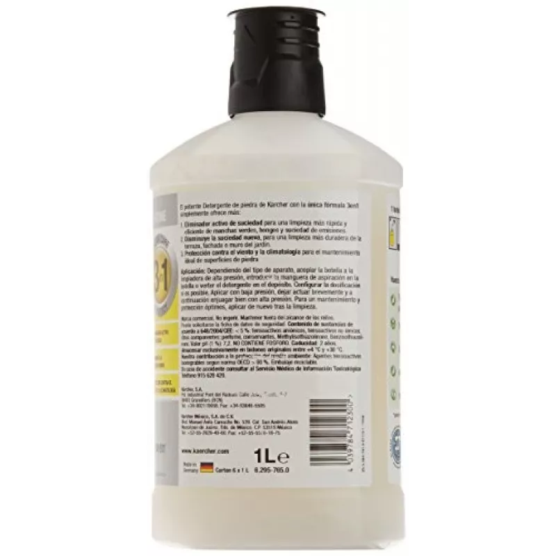 Valiklis akmeniui ir fasadams Karcher 6.295-765.0, 1000 ml, ėsdinantis