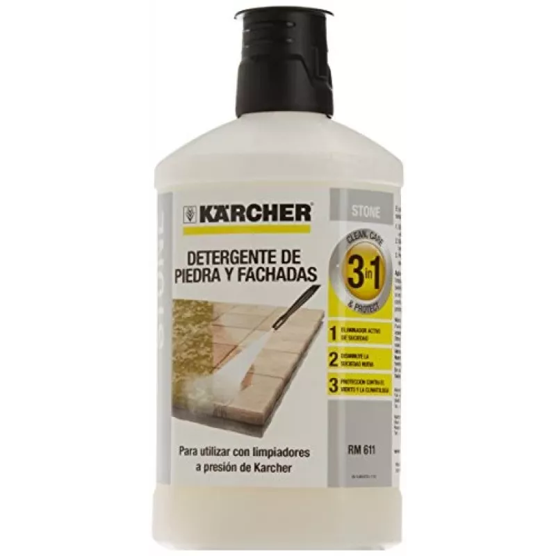 Valiklis akmeniui ir fasadams Karcher 6.295-765.0, 1000 ml, ėsdinantis