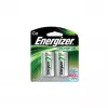 Energizer ACCU Power Plus įkraunamos NiMH C baterijos, 2500mAh, 2 vnt.