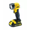 Dewalt 18V XR belaidis LED sukamasis žibintuvas – be akumuliatoriaus