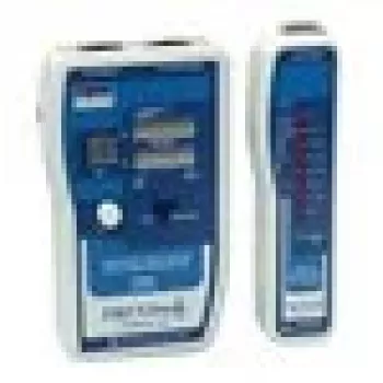 Tinklo analizatorius Trendnet TC-NT2 Blue White