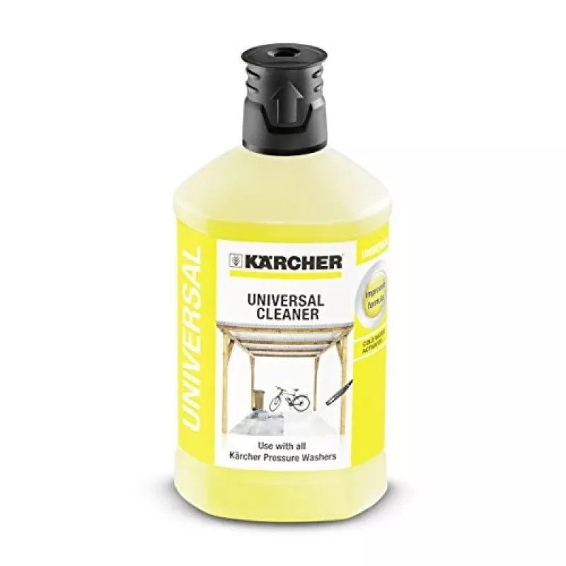 Viso valiklis Karcher 6.295-753.0 — 1000 ml, koncentratas