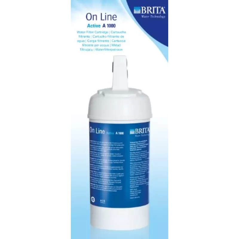 Vandens filtro kasetė Brita A 1000 1 vnt