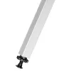 Bosch GTA 2600 stovas kampiniam pjūklui, turkio ir baltos spalvos, 4 kojos