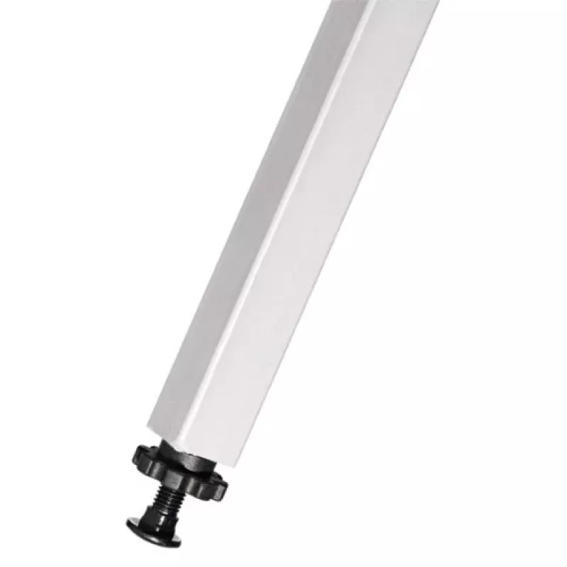 Bosch GTA 2600 stovas kampiniam pjūklui, turkio ir baltos spalvos, 4 kojos