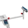 Bosch GTA 2600 stovas kampiniam pjūklui, turkio ir baltos spalvos, 4 kojos