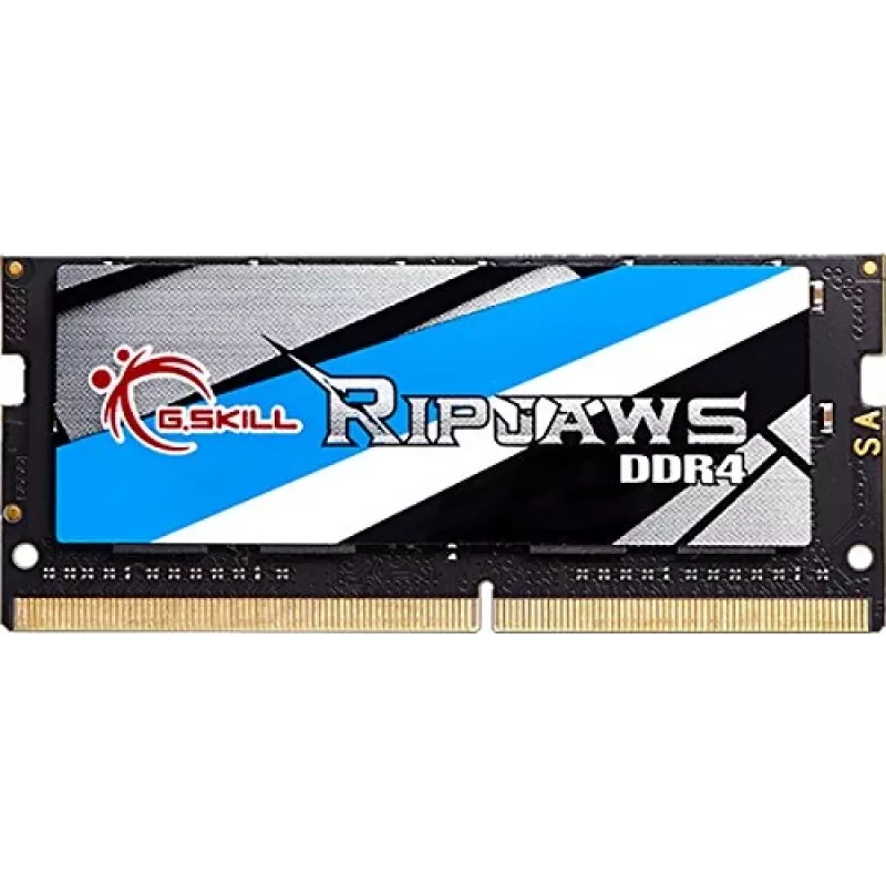 G.Skill | Ripjaws | 8 GB | DDR4 | 2400 MHz | Notebook | Registered No | ECC No
