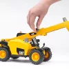 Bruder 02141 Caterpillar Telehandler ūkio ir statybų traktorius