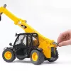 Bruder 02141 Caterpillar Telehandler ūkio ir statybų traktorius