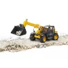 Bruder 02141 Caterpillar Telehandler ūkio ir statybų traktorius