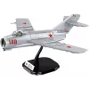 COBI Istorinė kolekcija Korėjos karas MIG-15 NATO kodas Fagot Sovietinis reaktyvinis lėktuvas