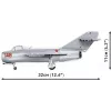 COBI Istorinė kolekcija Korėjos karas MIG-15 NATO kodas Fagot Sovietinis reaktyvinis lėktuvas