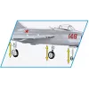 COBI Istorinė kolekcija Korėjos karas MIG-15 NATO kodas Fagot Sovietinis reaktyvinis lėktuvas