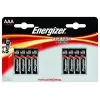 Šarminės AAA baterijos Energizer E92 — 8 vnt. lizdinė pakuotė