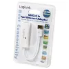 LogiLink UA0144A USB 2.0 į RJ45 adapteris