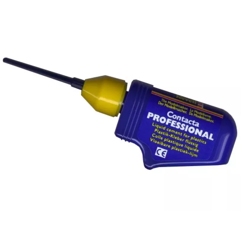 Revell Contacta Professional Cement 28g – klijai modeliavimui