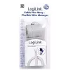 LogiLink KAB0007 kabelio raištis pilkas
