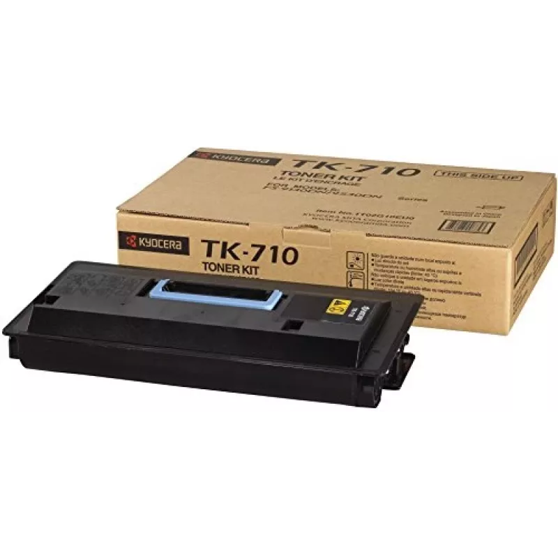KYOCERA TK-710 originalus juodas toneris