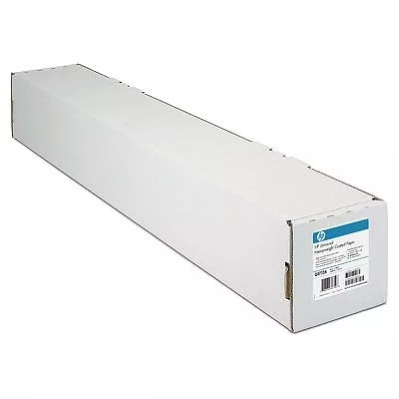 HP popierius bond universal 36 colių 45,7 m ritinys 80 g/m²